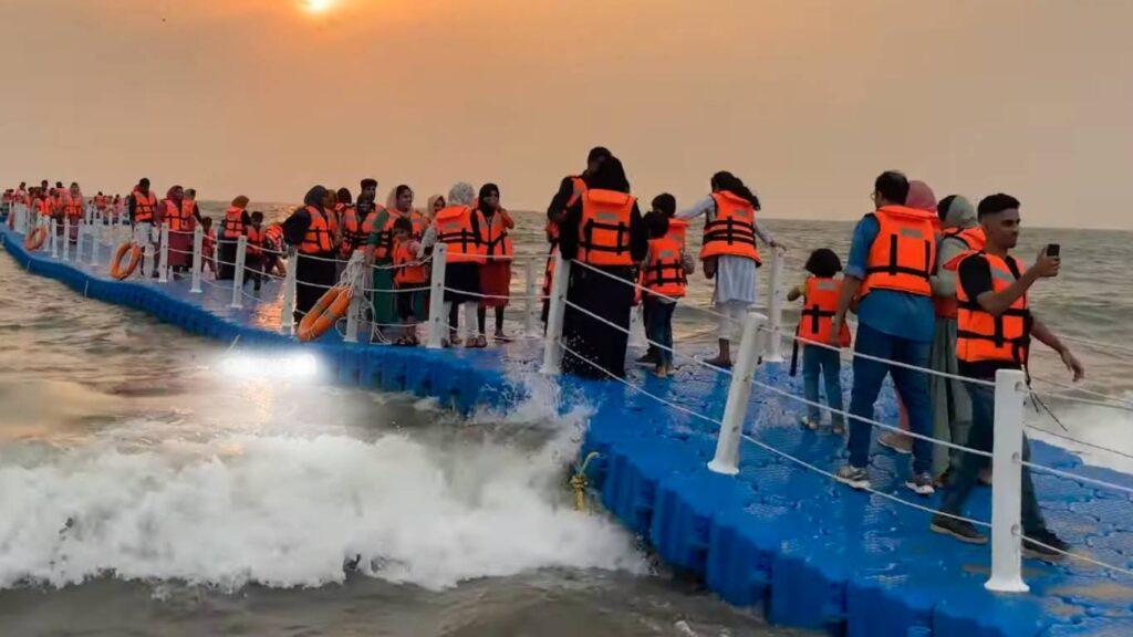 Beypore Beach