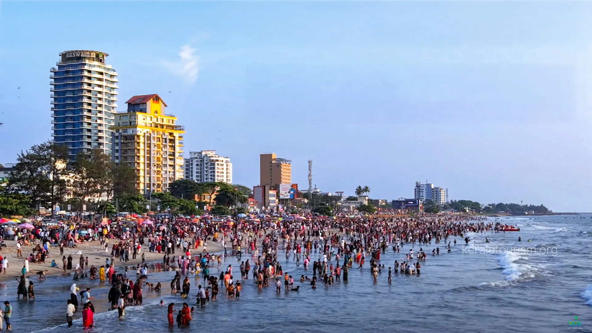 Kozhikode Beach