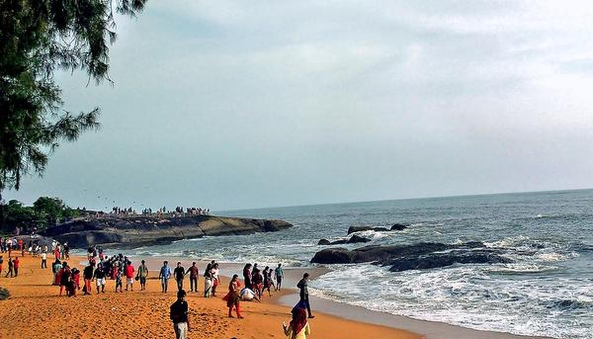 Kappad Beach