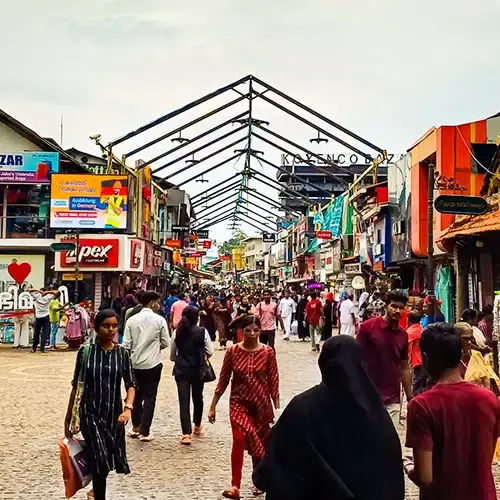 SM Street