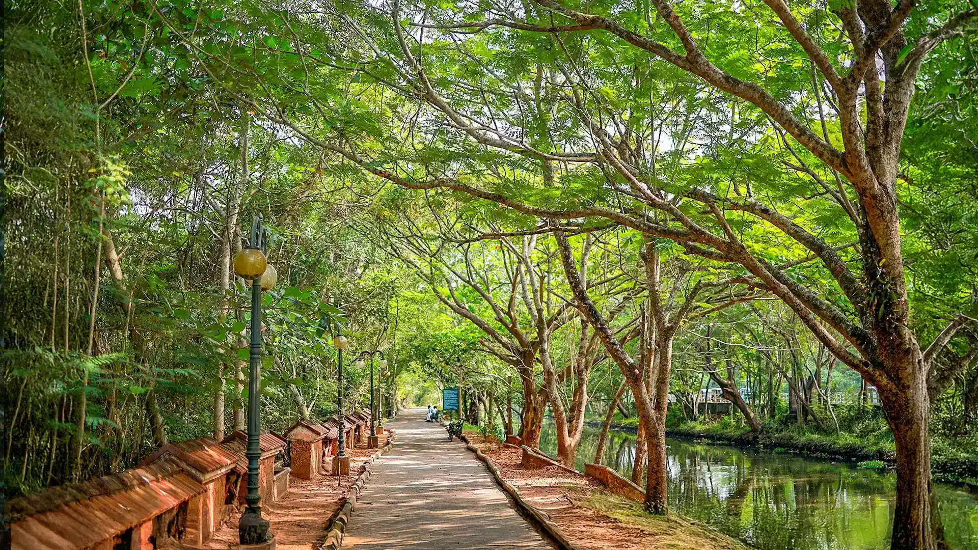 Sarovaram Bio Park