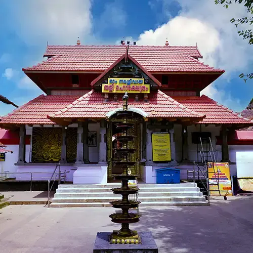 Tali Shiva Temple